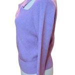 ASTR THE LABEL Viana Cross Front Sweater Size Large Photo 9