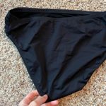 Tommy Bahama  black bikini bottoms Photo 1
