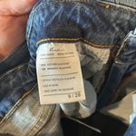 KanCan Paper Bag Jeans with Tie Detail Waist Size 28 Photo 8