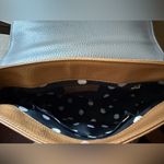 Anne Klein Brown Crossbody Bag Photo 4