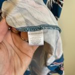 Yumi Kim Casual Floral Long Sleeve Tshirt Dress Photo 4