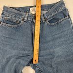 L.L.Bean  Women's Blue Straight Leg Jeans Size 6 Photo 9
