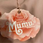 Show Me Your Mumu Eliza One Shoulder Pink Chiffon Bridesmaid Dress Size XS NWT Photo 2