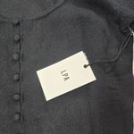 LPA  Brigitte Sweater in Black Small Photo 3