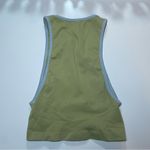 Urban Outfitters  Out From Under Green Violetta Seamless Cutout Bra Top XS S Photo 2