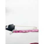 Nordstrom NWT Multicolor Gem Cubic Zirconia Gold Tone Dainty Necklace Photo 2