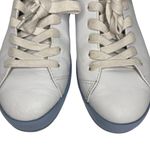 Rag and Bone RB1 Leather Mule Sneakers White/Blue Size 37.5 Photo 7