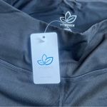 Yogipace Black Petite Women's Long Yoga Pant Size Large SKU#C24120 Photo 2