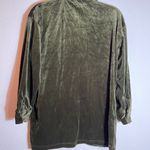 Vintage‎ County Seat Velour Shirt Photo 2