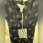 Market & Spruce  Maternity Blue Alisha knit tank Dress NWT Photo 6