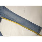joe's jeans Straight Leg Womens Size 27 Y2K Grunge Fade School Distressed Mid Photo 4