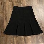 Iz Byer Pleated Pencil Flare Skirt Photo 1