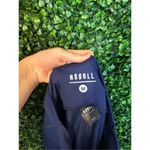 Nobull  Project Blue Cropped Leggings Sz Medium Photo 2