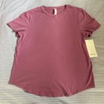 Lululemon  Athletica Love Crew Shirt Photo 0