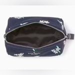 Kate Spade  NY Chelsea Orange Blossom Medium Cosmetic Bag Photo 10