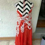 CARAVAN sarong / halter swim coverup Purple Size undefined Photo 2