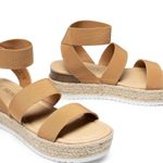 Dream Paris DREAM PAIRS Platform Sandals for Women’s Comfortable Espadrille Wedge Sandals Photo 4