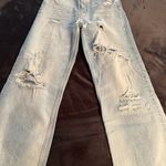 ZARA Wide Leg Jeans Photo 0