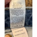 PacSun Yin Yang 90s Boyfriend Blue Jeans Size 24 Photo 7