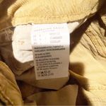 American Eagle  Womens Size 4R Mom Straight Jean Brown Fine Whale Corduroy Photo 3