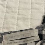 Urban Outfitters Tie-Front Gingham Romper Photo 5