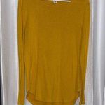Old Navy Mustard Yellow Women's Top Photo 0
