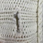 Vintage Cardigan Sweater Cream Off Photo 11