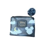 Lounge Fly  Disney Mickey Mouse Clouds Coin Purse Photo 1