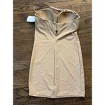 Maidenform Flexees by‎  Firm Control Strapless Slip M03741 Size 34C Photo 1