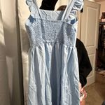 Lulus Blue Dress Photo 0