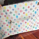 Le Miel  Multicolor Patterned Women's Bag Photo 5