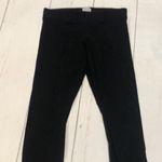Helmut Lang  black leggings Photo 2