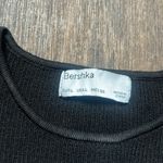 Bershka  Lace Up Top Photo 1
