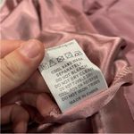 Chi Chi London Chi Chi Bardot Off the Shoulder Maxi Dress Mink Mauve Pink 4 Photo 6