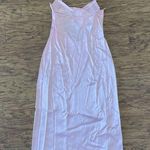 ZARA  Midi Satin Dress Photo 2