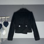 sts blue Crop Pea Coat Photo 1