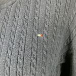 Tommy Hilfiger Navy Blue Knit Crew Neck Sweater Size XXL Photo 3