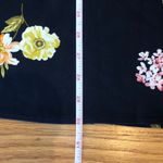 Loft Floral Print Silky Skirt, XL, NWT Photo 7