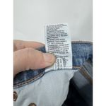 American Eagle Stovepipe Strigid Jeans Women 10 Blue Denim Preppy Grunge Skater Photo 5