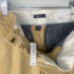 NWT Lands End Low Rise Khaki Chino‎ 5” Short Size 10 Brown Photo 3