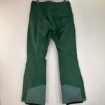 Patagonia Women's Green Snow Snowboarding Ski Pants Size Small Photo 4
