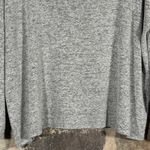 Notre Dame Fighting Irish Concepts Sport Gray Hoodie Pullover Women's Small Photo 6