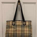 Burberry Tote Photo 1