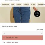 Cosabella NWOT Never Say Never Crop Cami Lace Bralette White Size S Photo 8