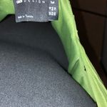 ASOS  Olive Green Textured Midi Dress Photo 3