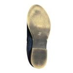 Ataiwee dark blue ankle boots. Very pretty. EUC. Size 9 Photo 7