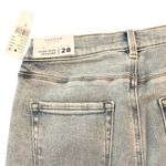 PacSun  High Rise Jegging Jeans Distressed Light Wash Size‎ 28 Photo 7