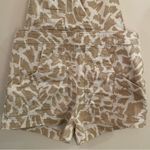 Maeve Anthropologie  Gardeners Apron Shortalls Size 12 Photo 7