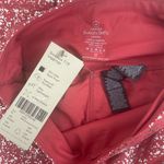 Sweaty Betty NWT  Disco Metallic Leggings, Red Terrazzo‎ Foil Print 7/8 lenght Photo 4