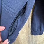 TAVI Noir Navy Blue Thick Warm Studio To Street Full Photo 7